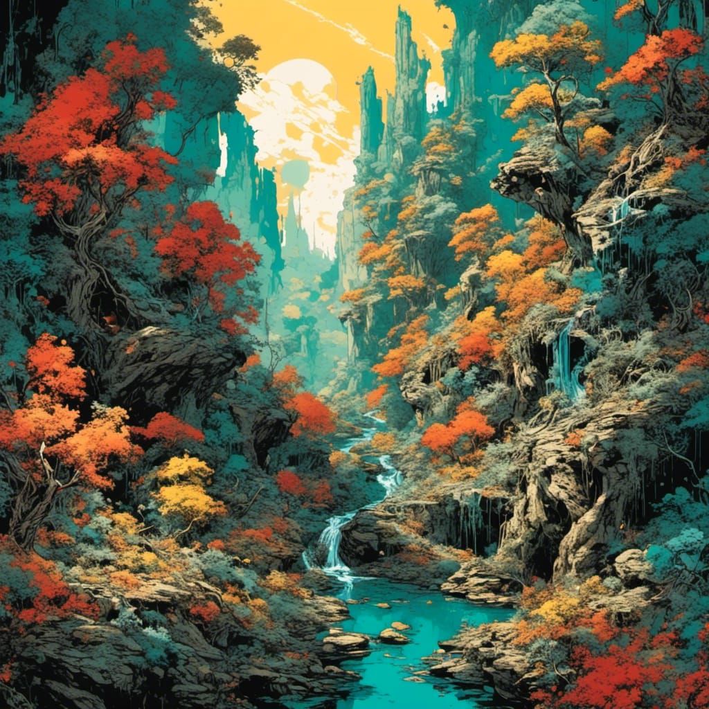 Land .