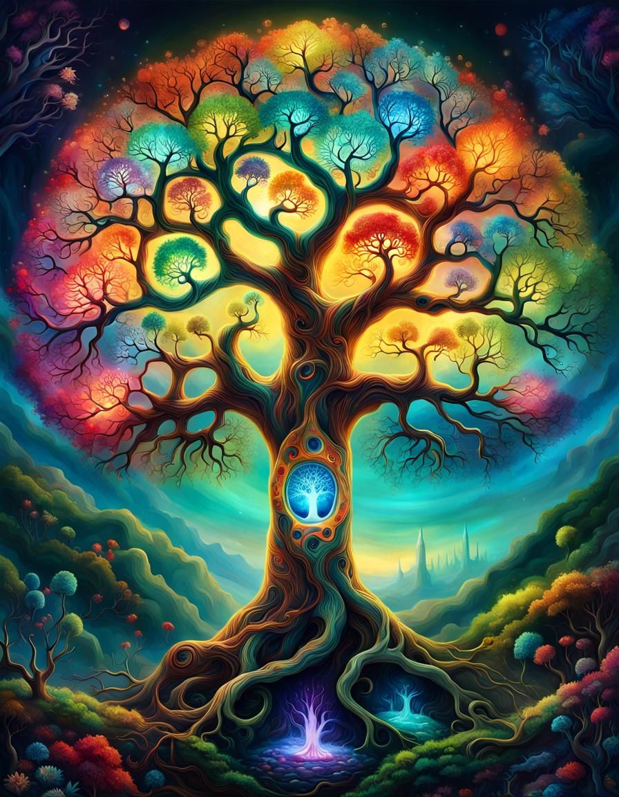 Tree of Wisdom