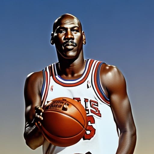 Michael Jordan
