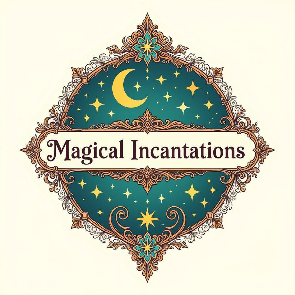 Magical Incantations and Mystical Creations