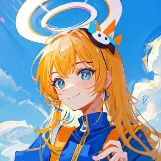 AI Generated Halo Image