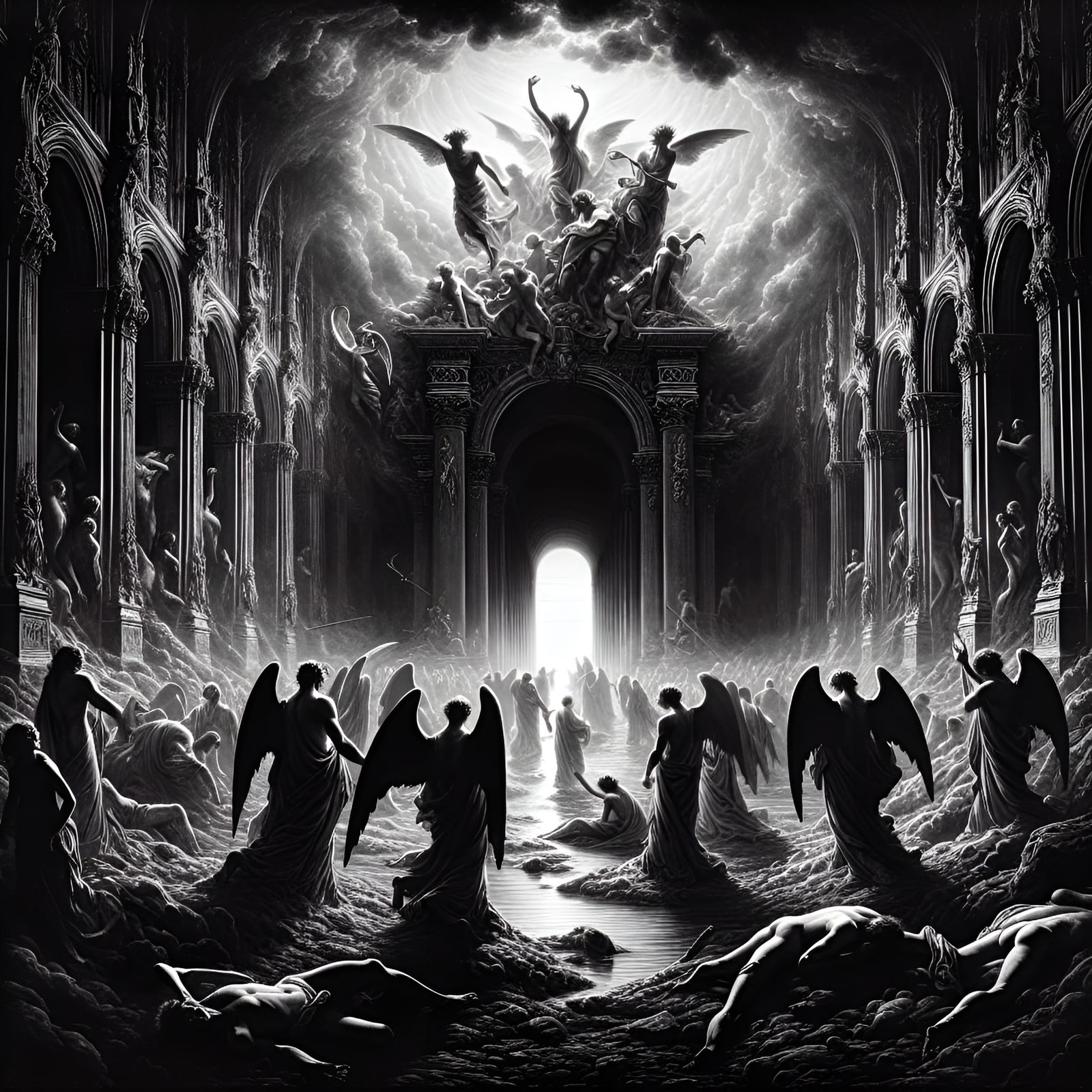 Expulsion of The Fallen . . .