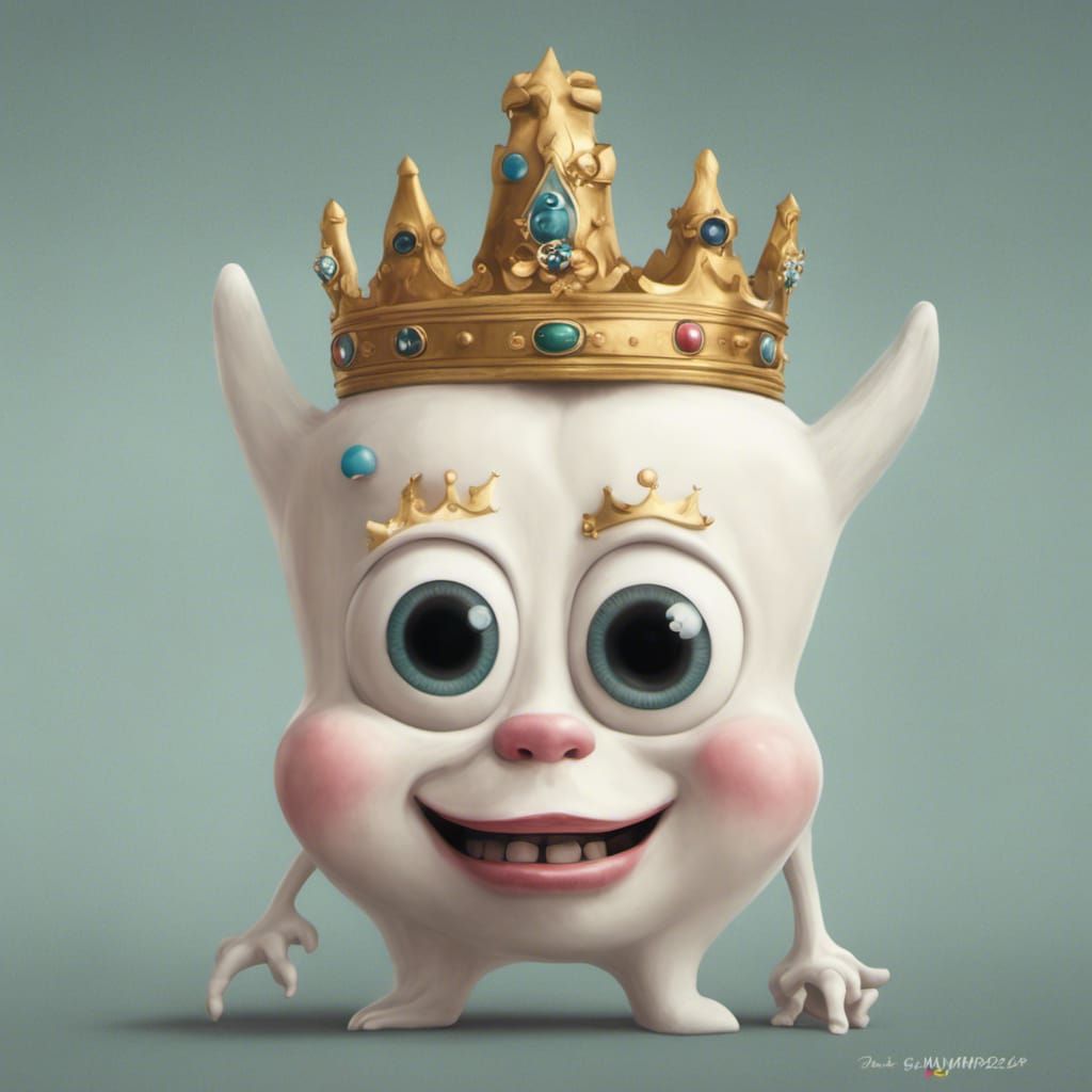 Dental Crown 🦷​👑​