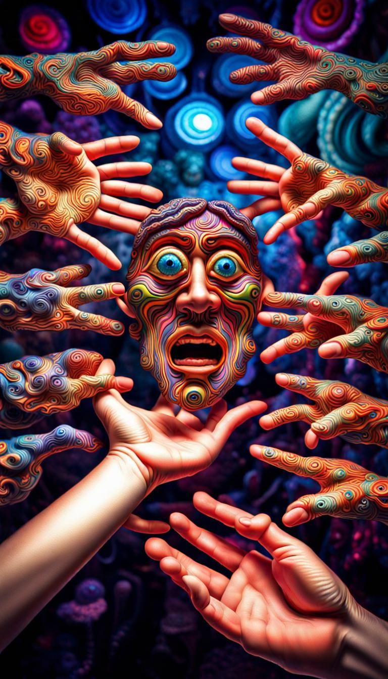 “Don’t Touch Your Face”