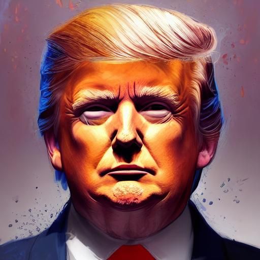 Donald Trump Unbreakable