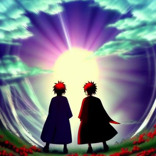 Uchiha Clan in Divine Sunshine