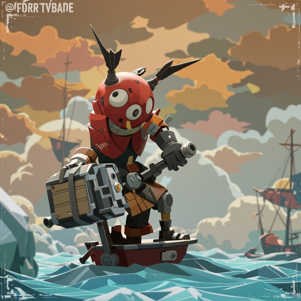 Hyperrealistic Person in Natural Pose