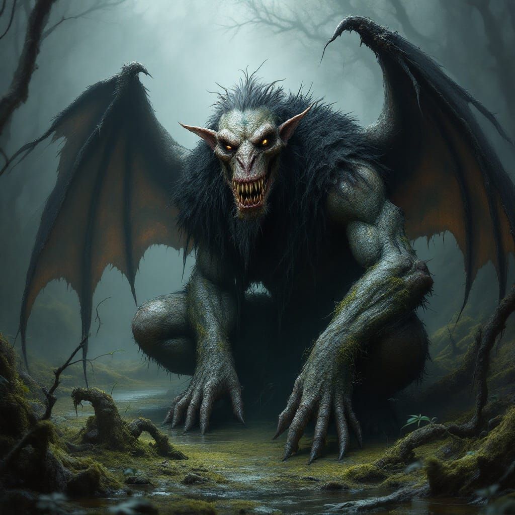 Creepy!!!