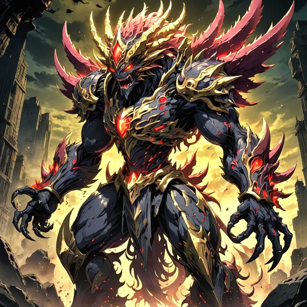 Yu-Gi-Oh Obelisk the Tormentor Manga Scan