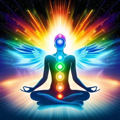 Astral Light Body Meditation: Cosmic Ascension