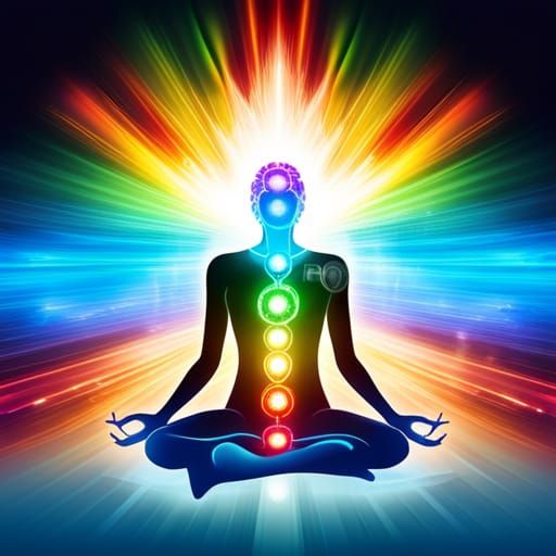 Astral Light Body Meditation with Chakras