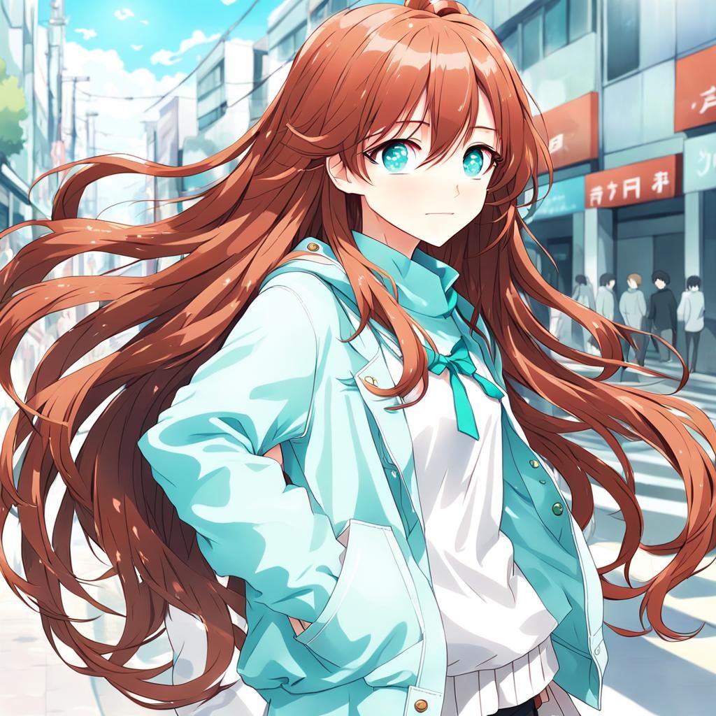 reaching in her pocket for her phone