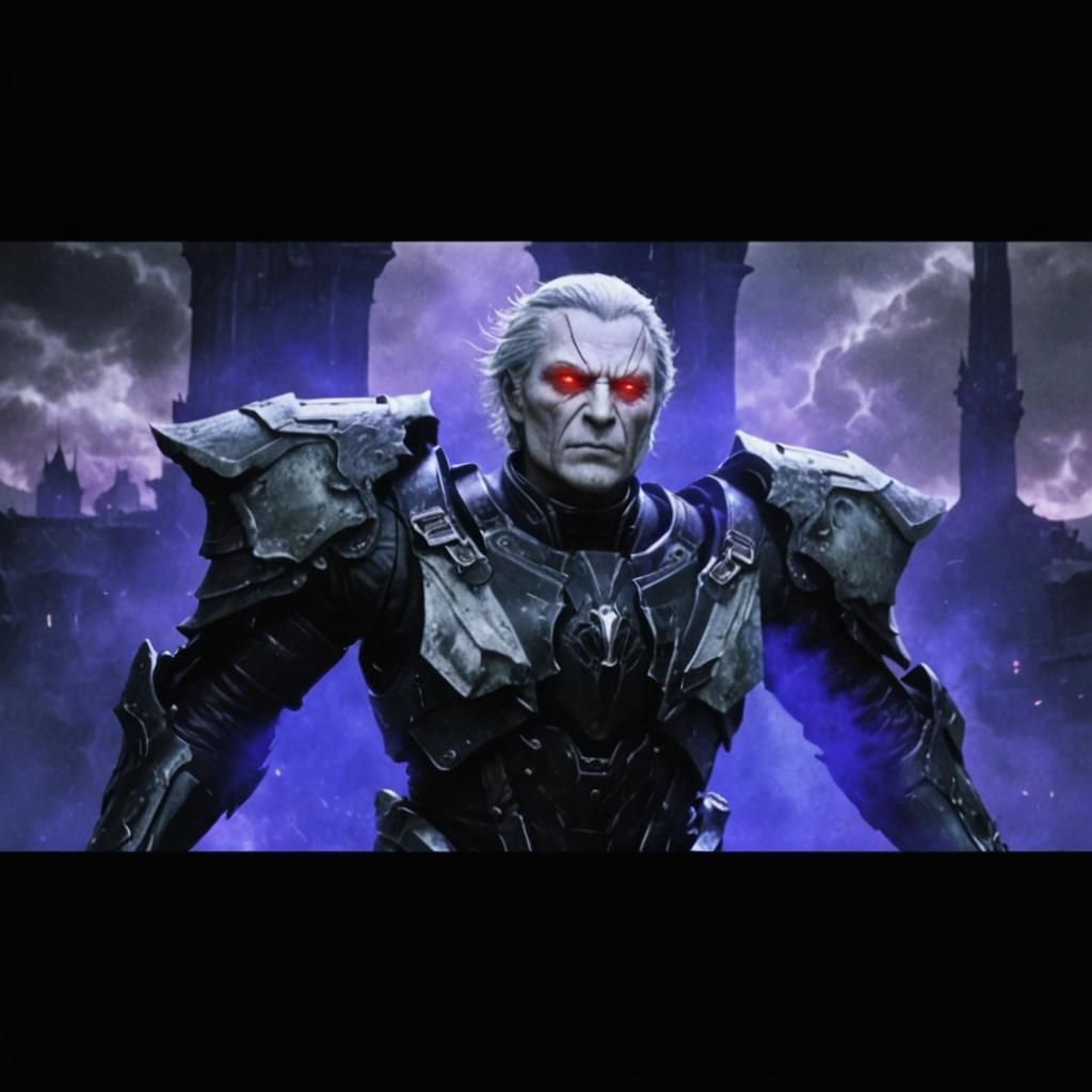 Nelo Angelo: Dark Angel Without Helmet