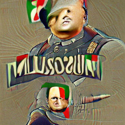 AI Generated Image From Short Text Prompt