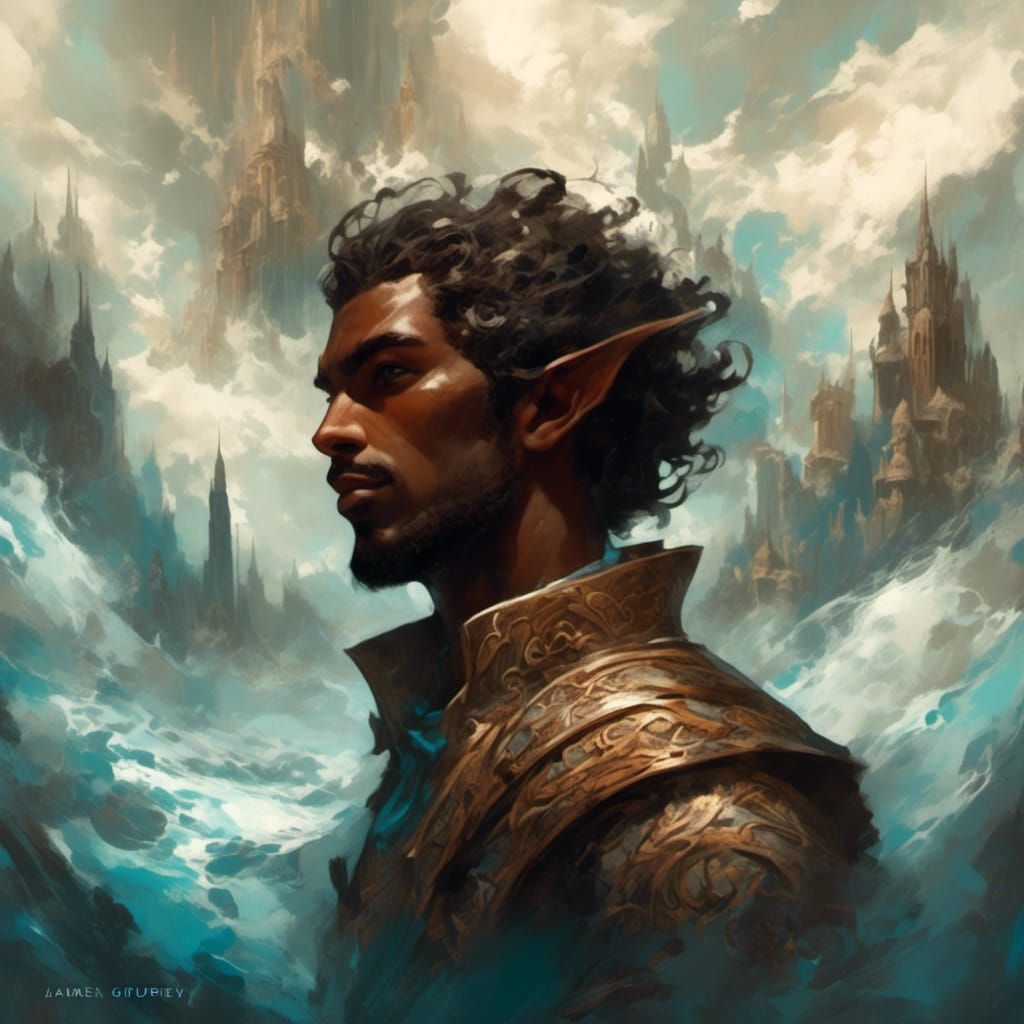 Djinn Prince