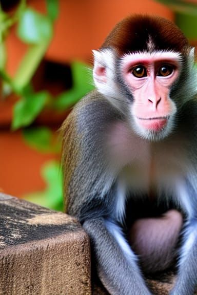 Shock the Monkey: An AI Interpretation