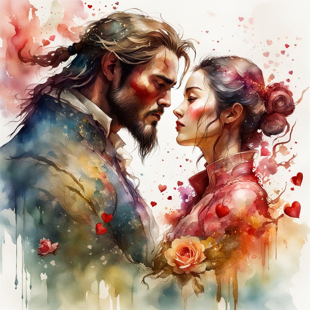 Falling in love III