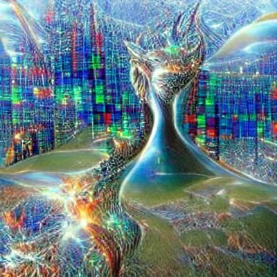 Abstract Simulation Hypothesis Visualization