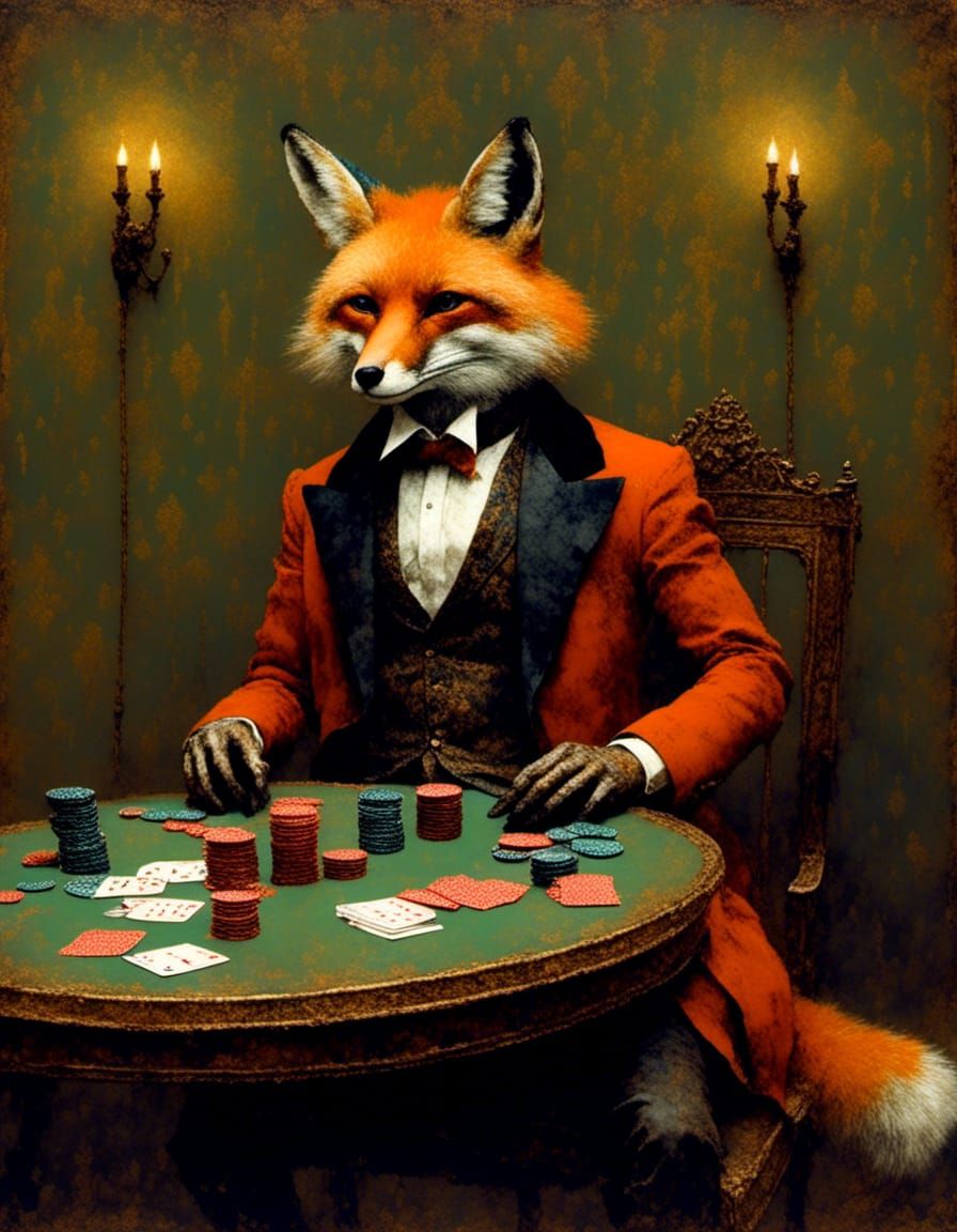 Poker.