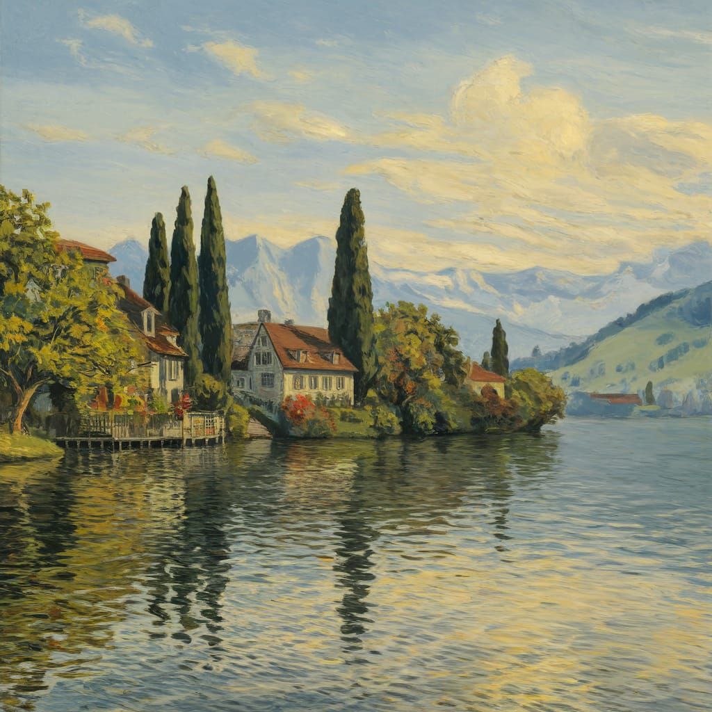 Lake of Lucerne