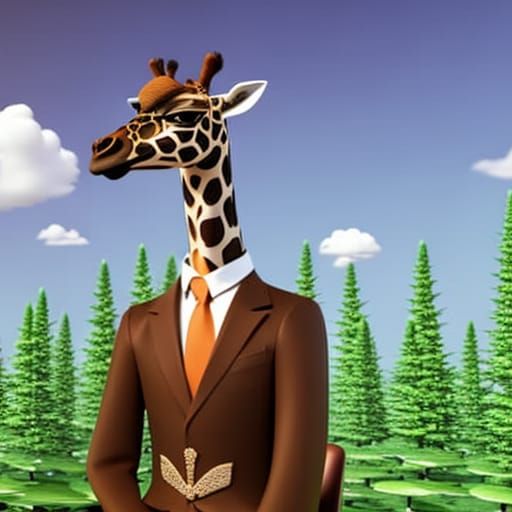 Giraffe CEO