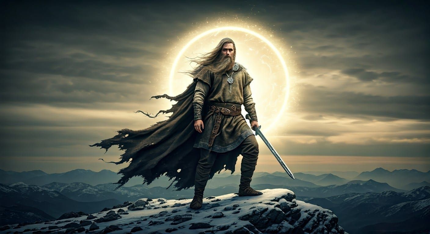 Arthur Enters Elysium.