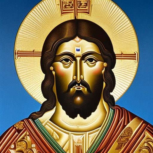 Christ Pantocrator