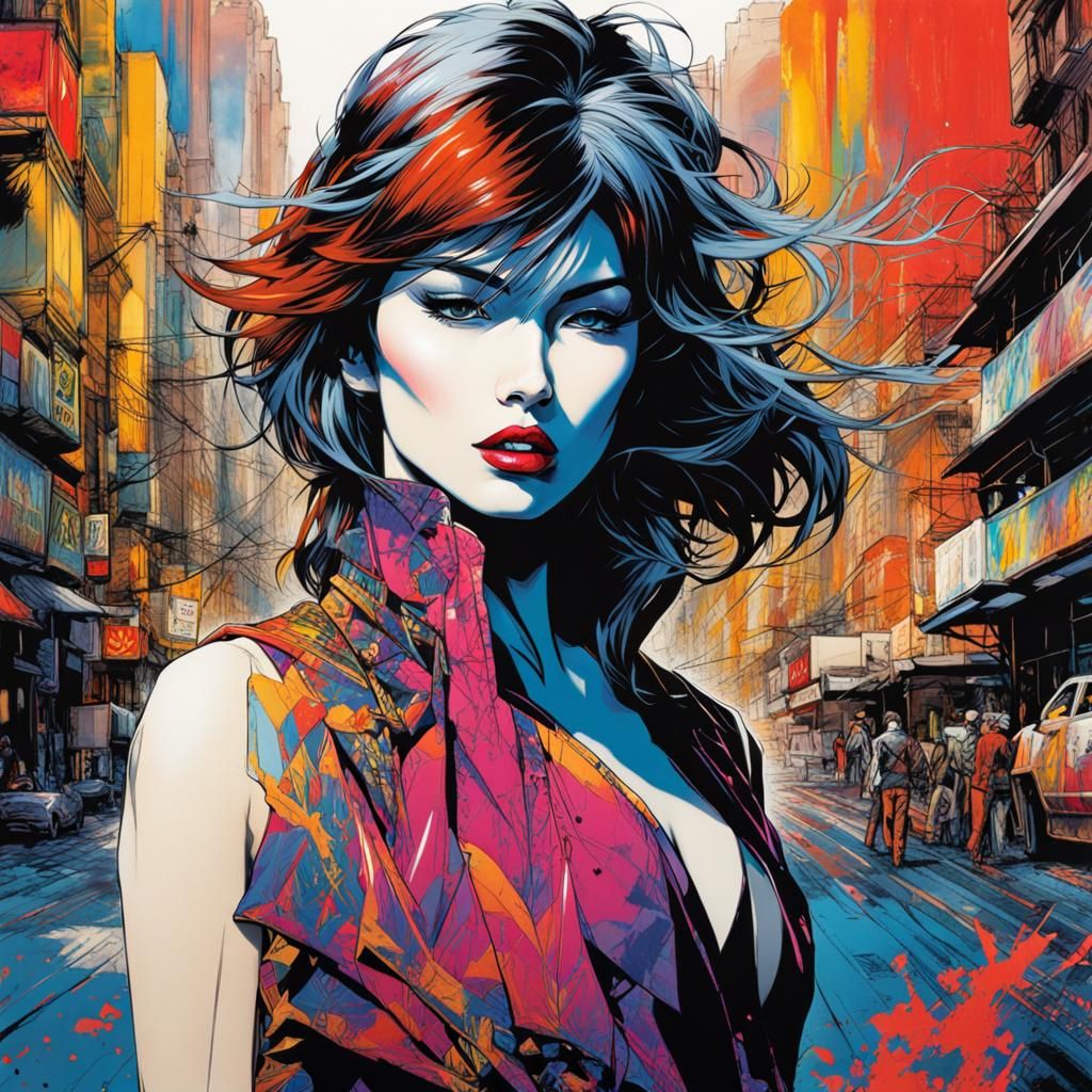 Beautiful Fashion Model! 9