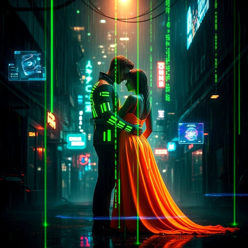 I Love You with Every Heartbyte