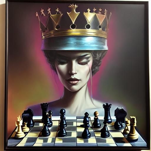 Chess queen