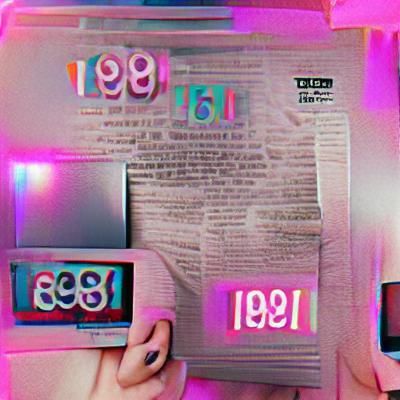 Literally 1984: An AI Interpretation