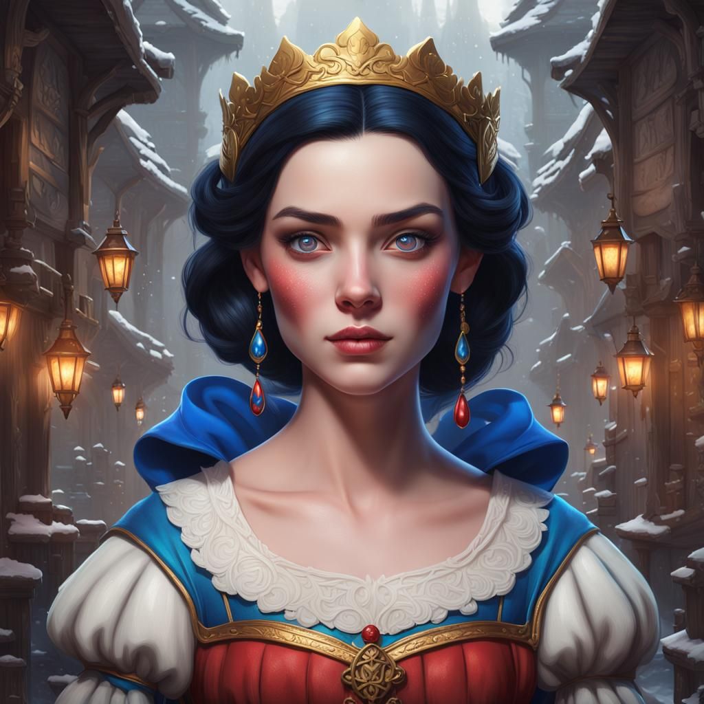 Snow White and the Seven Dwarfs