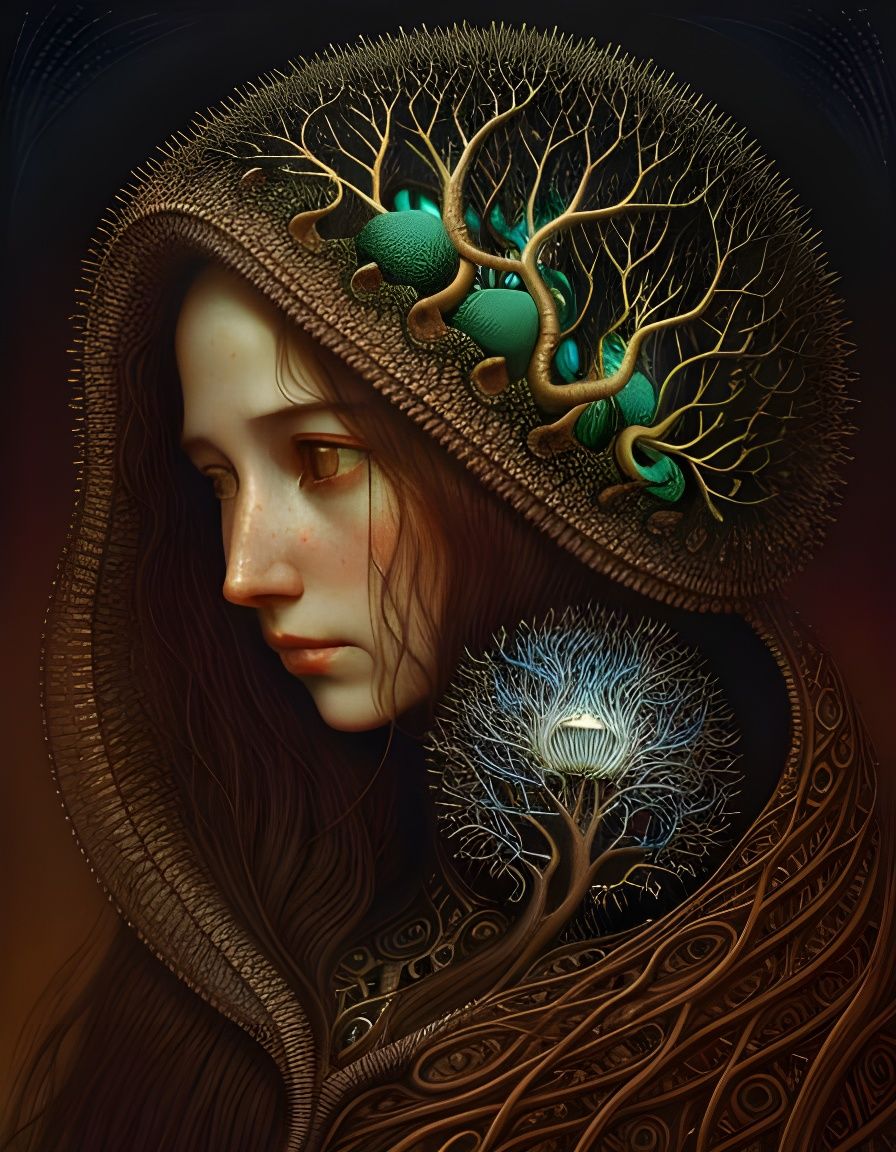 Machinations of a troubled mind