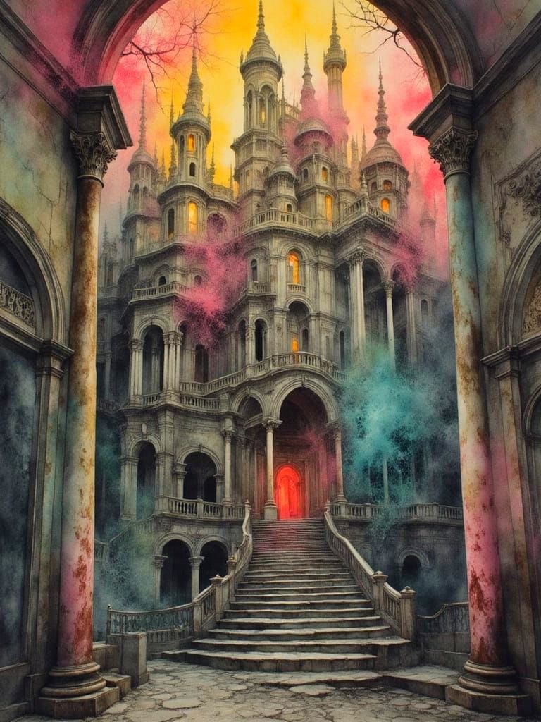 Don't let the lights go out...