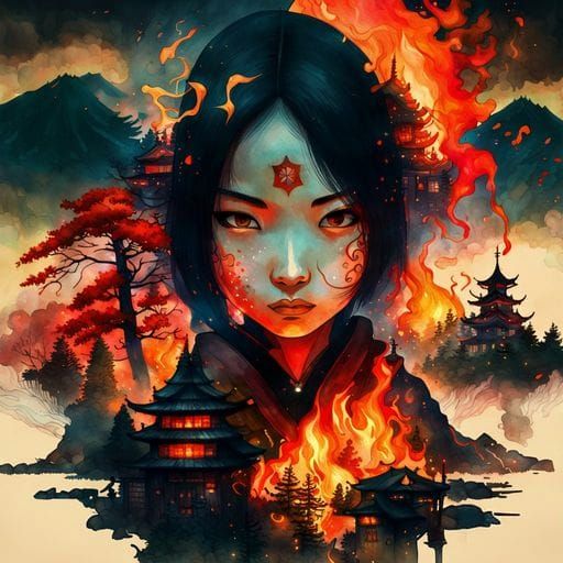 Double Exposure Fire Mage