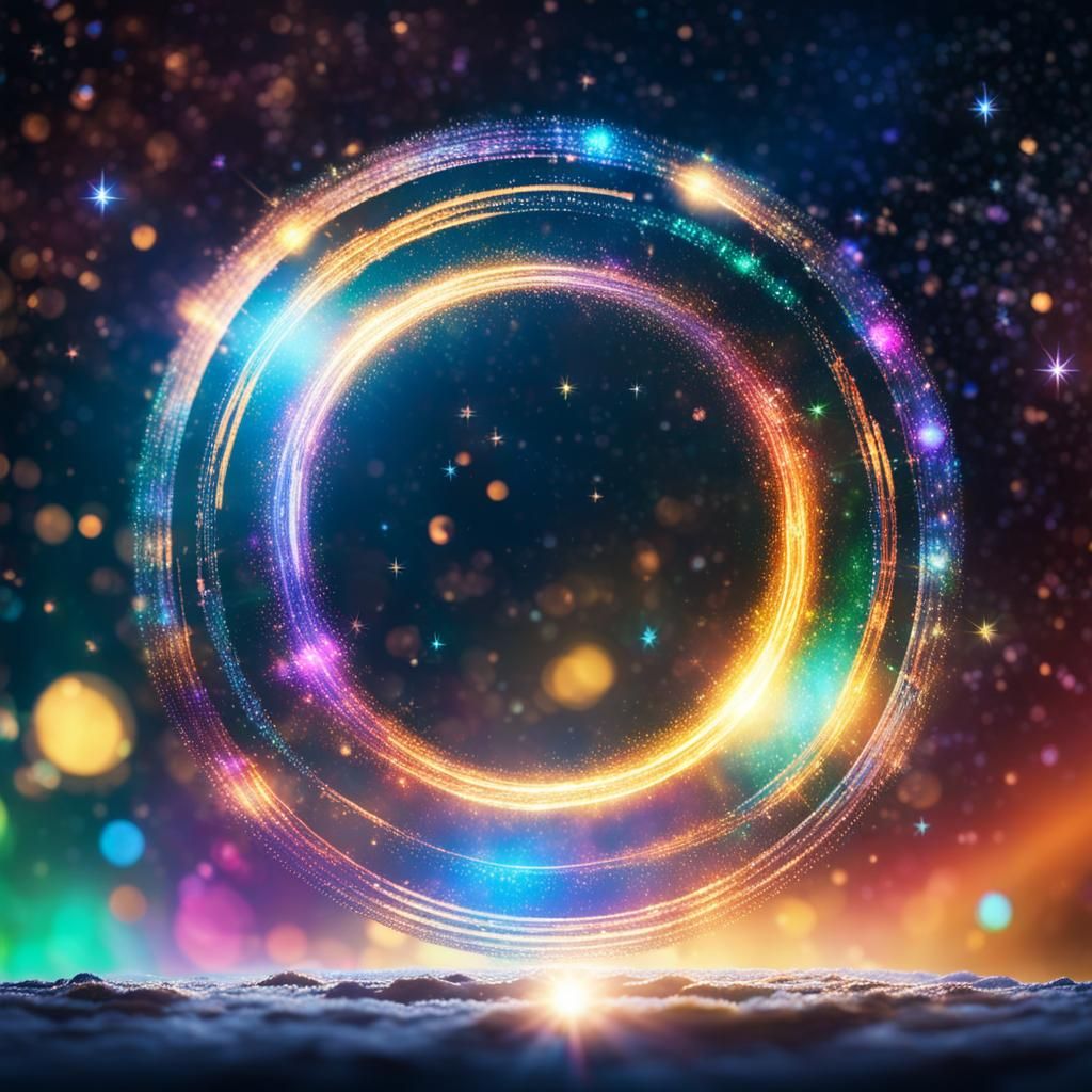 Holographic Light Rings from Supernova in 8K