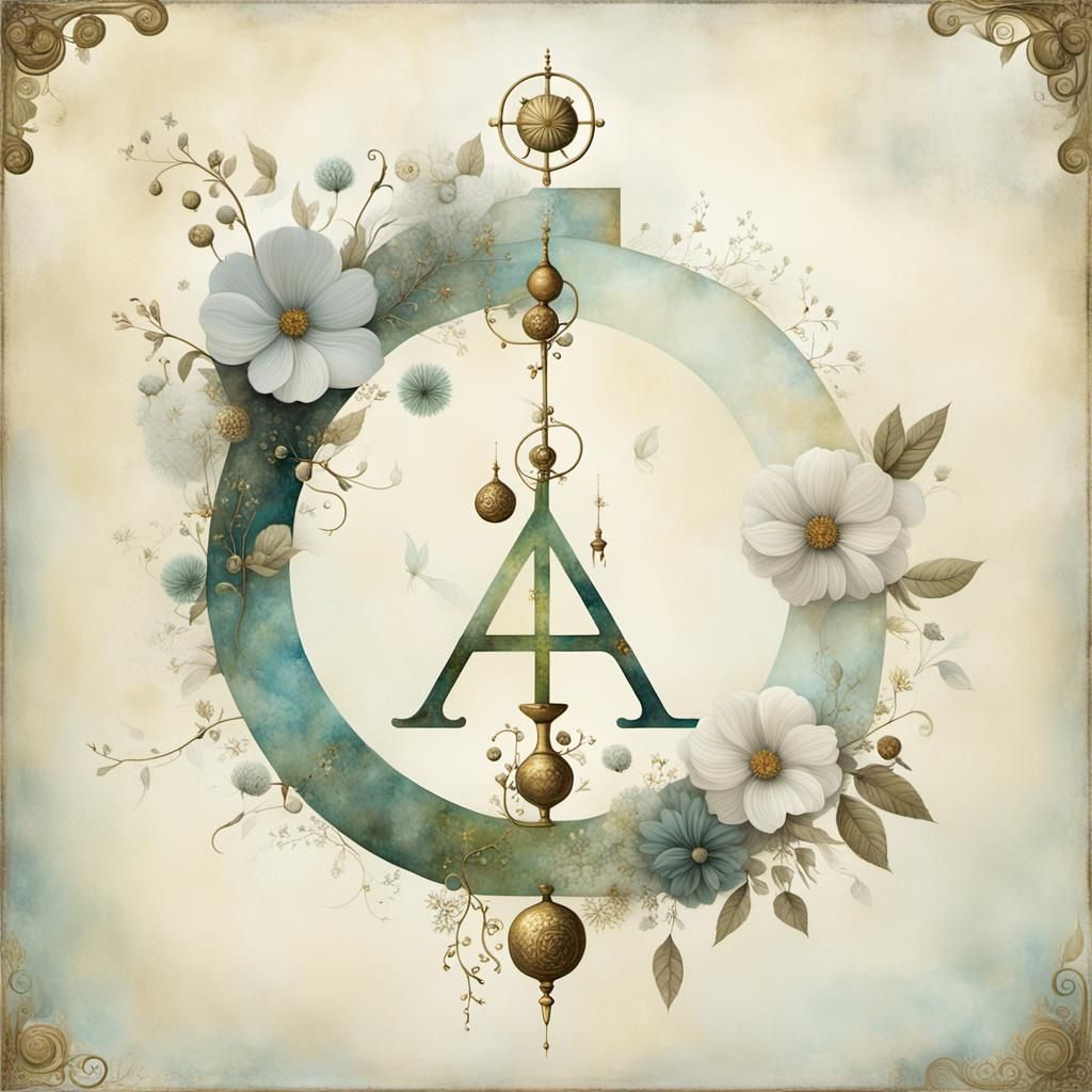 Alchemical Symbol