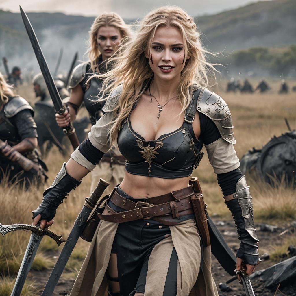 Helra, Beauty of Steel