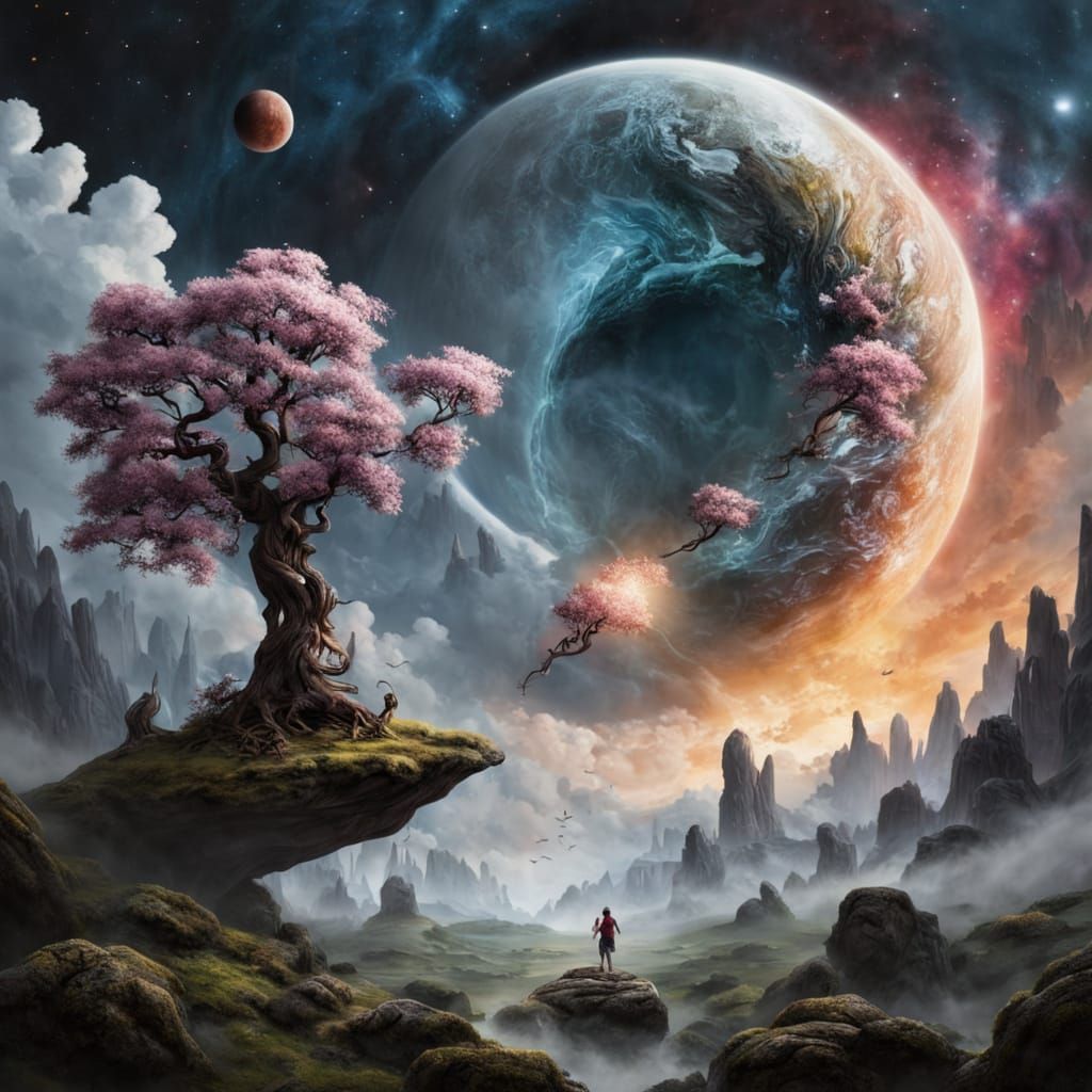 Its presence invokes a quiet gravity