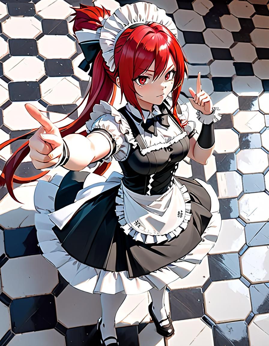 Fairytail: Erza Scarlet