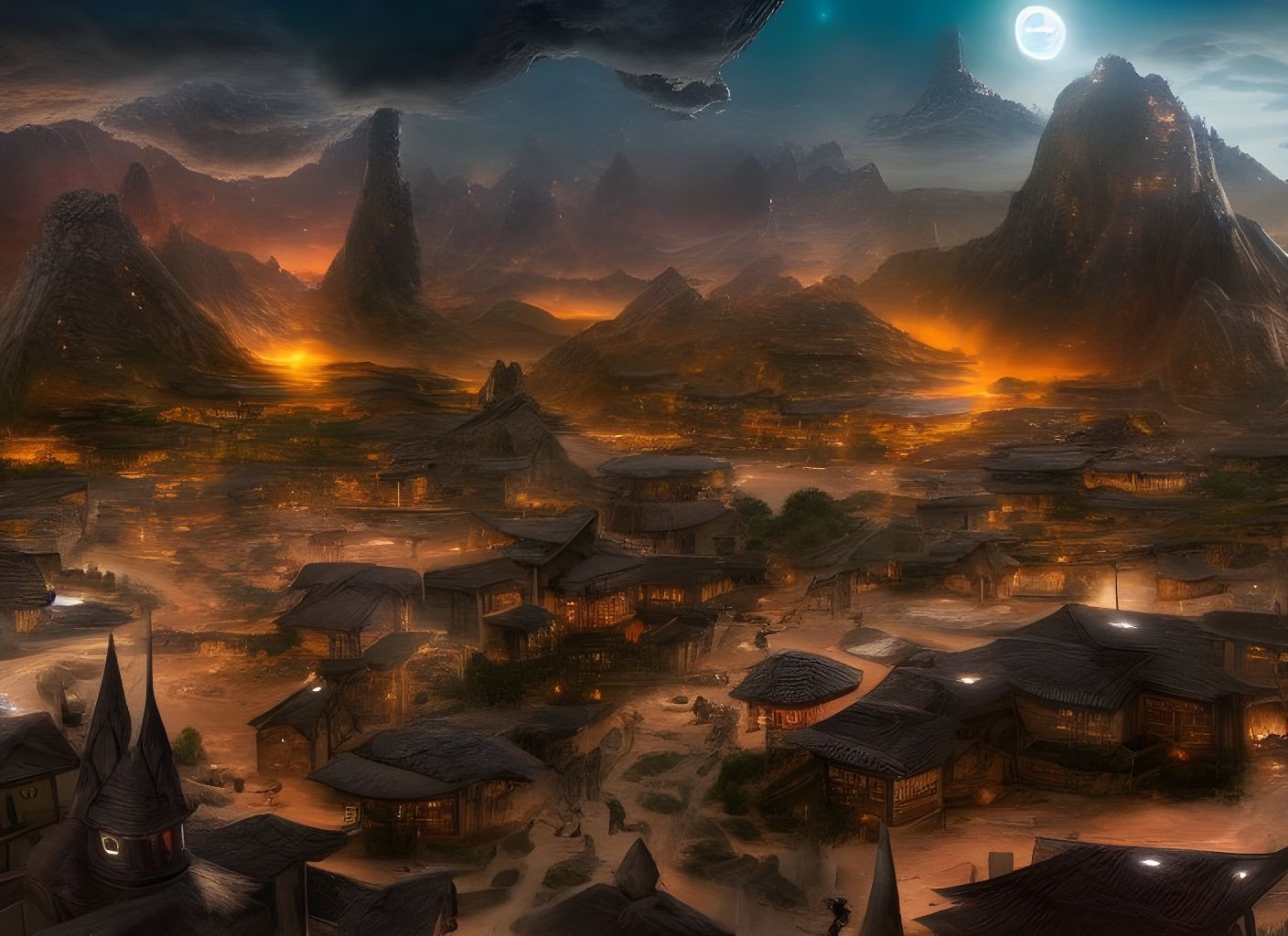 Hidden Village: Star Trek