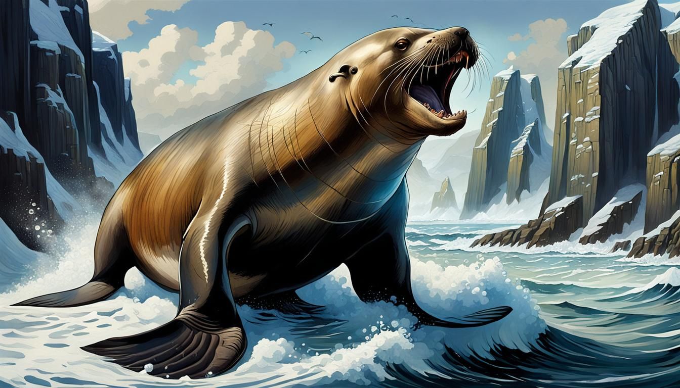 Sea Lion
