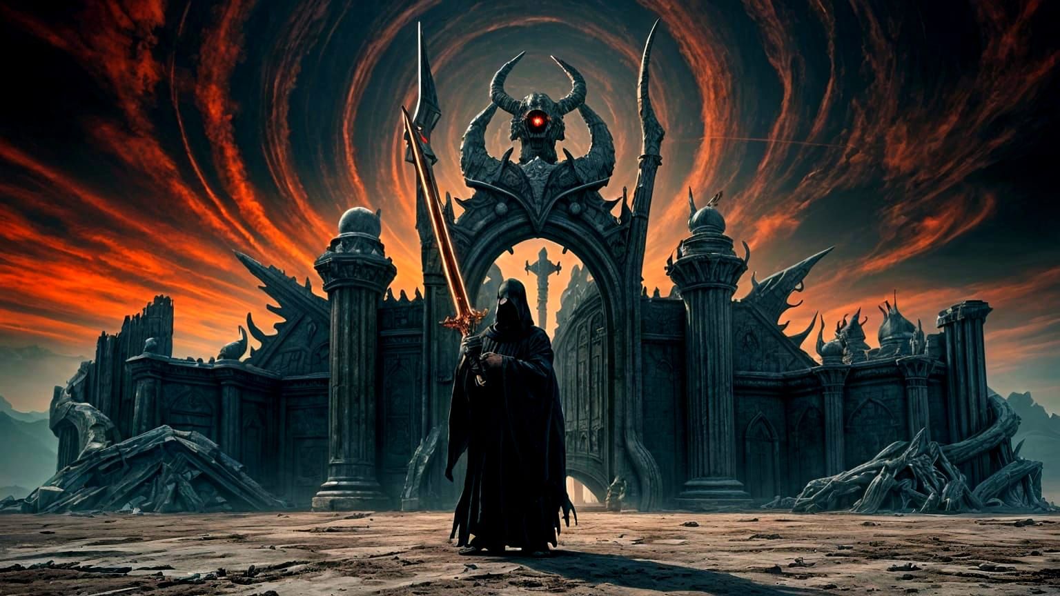 Guardian of the Gate