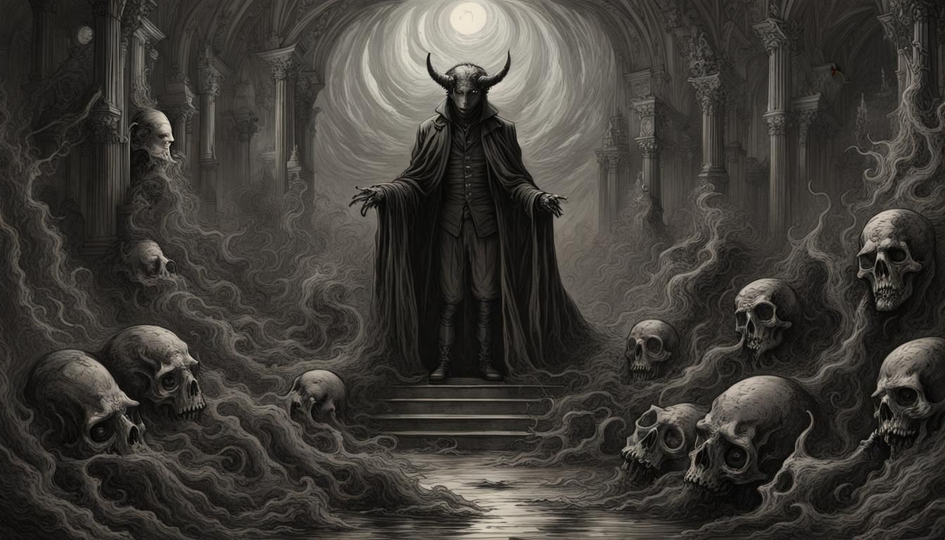 Gentlemen Of The Underworld 1