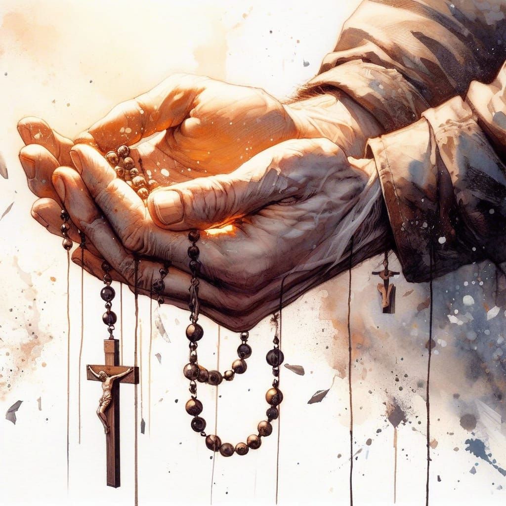 The Combat Rosary