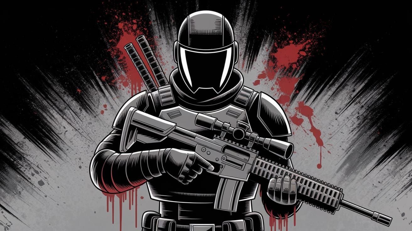 Lieutenant Sable Void