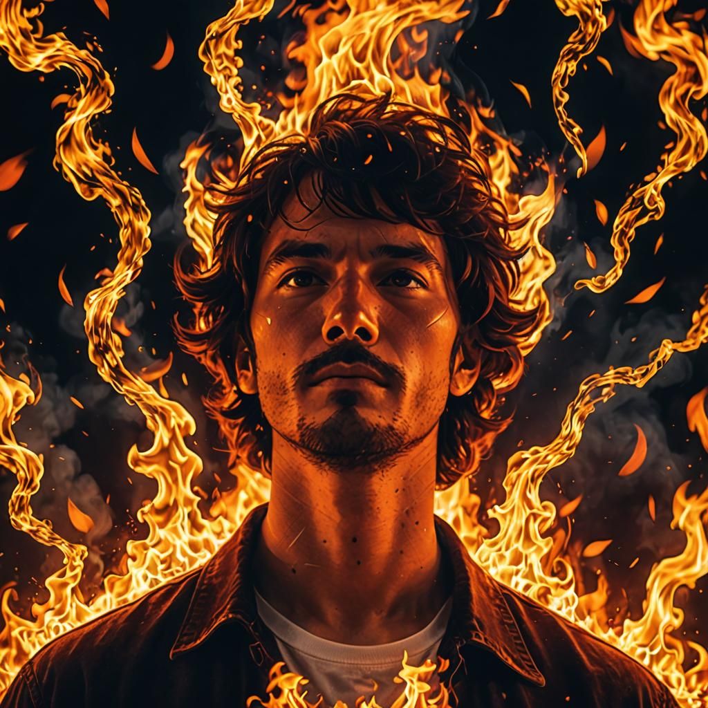 Flame prove