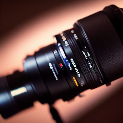 Professional Photography with Natural Bokeh Lighting