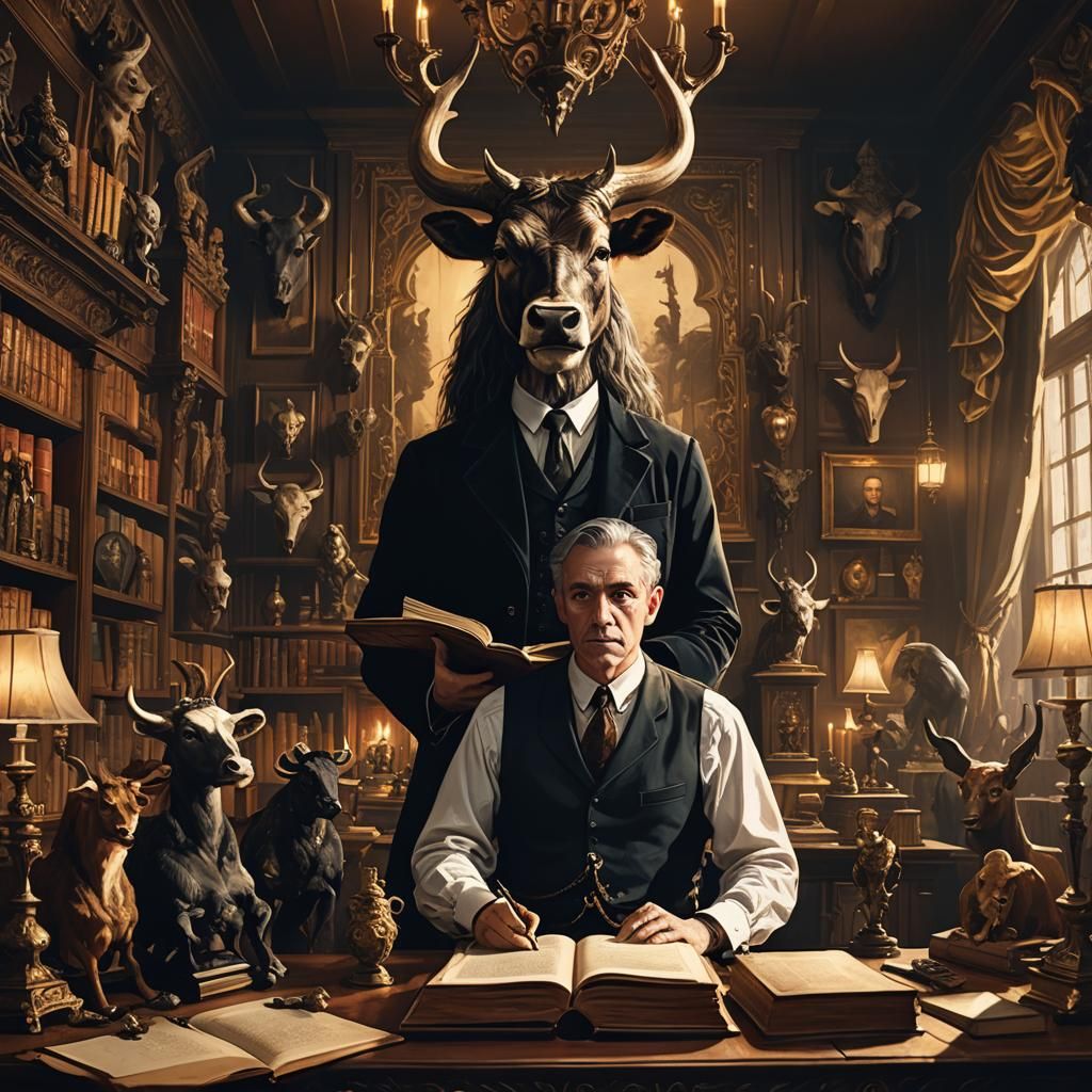 Kenneth oaths office oxcow