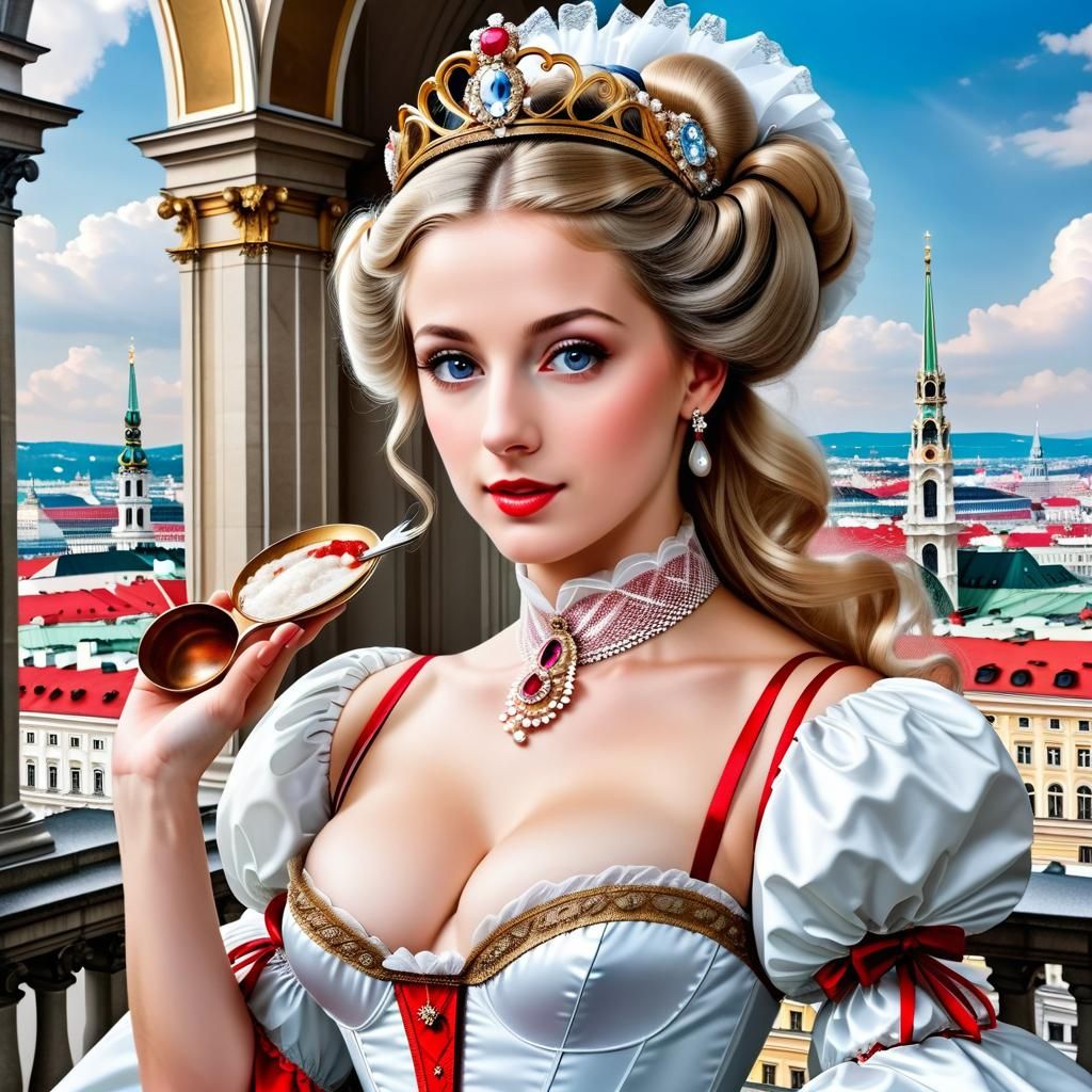 Vienna as a Woman